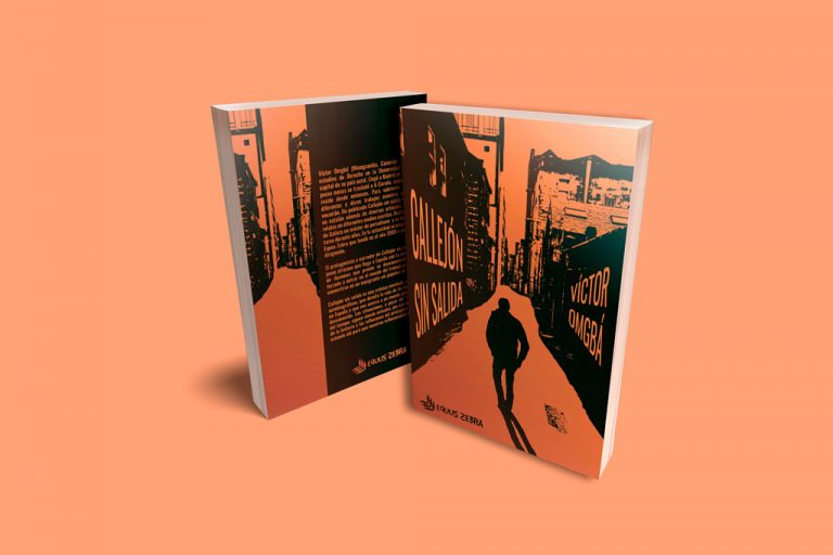 Creando un ebook: «Callejón sin salida»