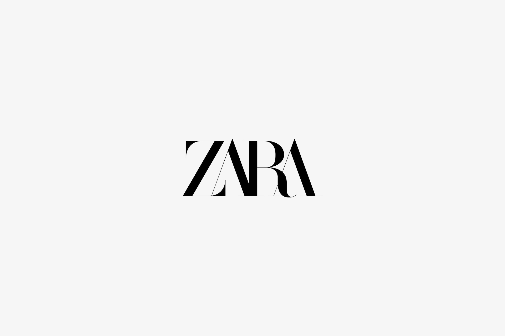 En este momento estás viendo El nuevo logo de Zara, ¿acierto o error?