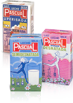 Leche Pascual, una marca, un mensaje Fernando