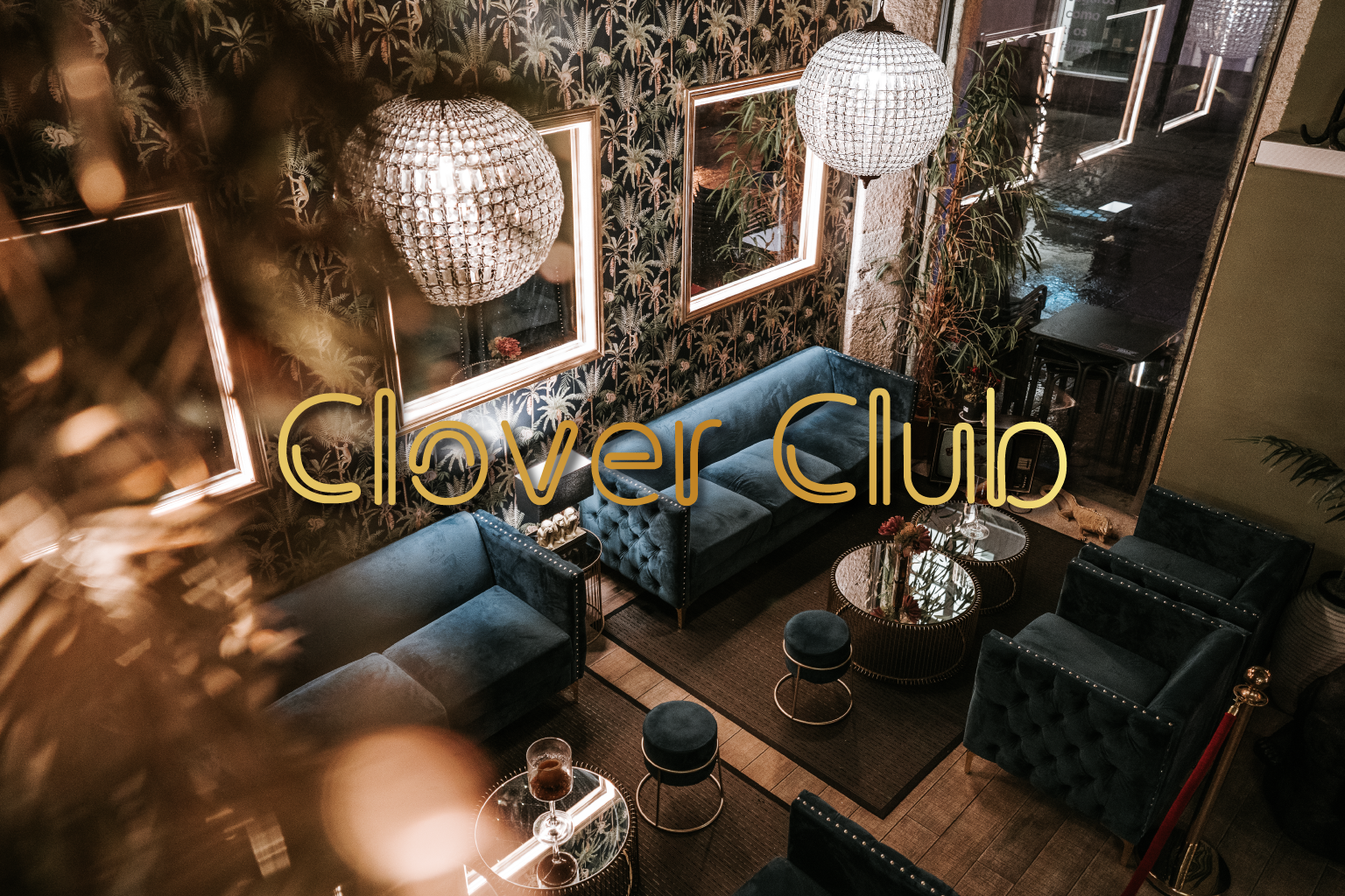 En este momento estás viendo Clover Club