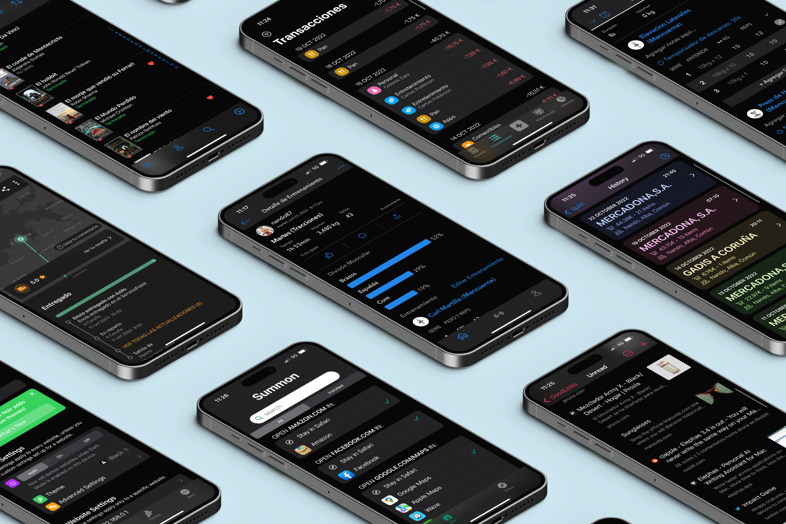 En este momento estás viendo 8 apps para sacar el máximo de tu iPhone