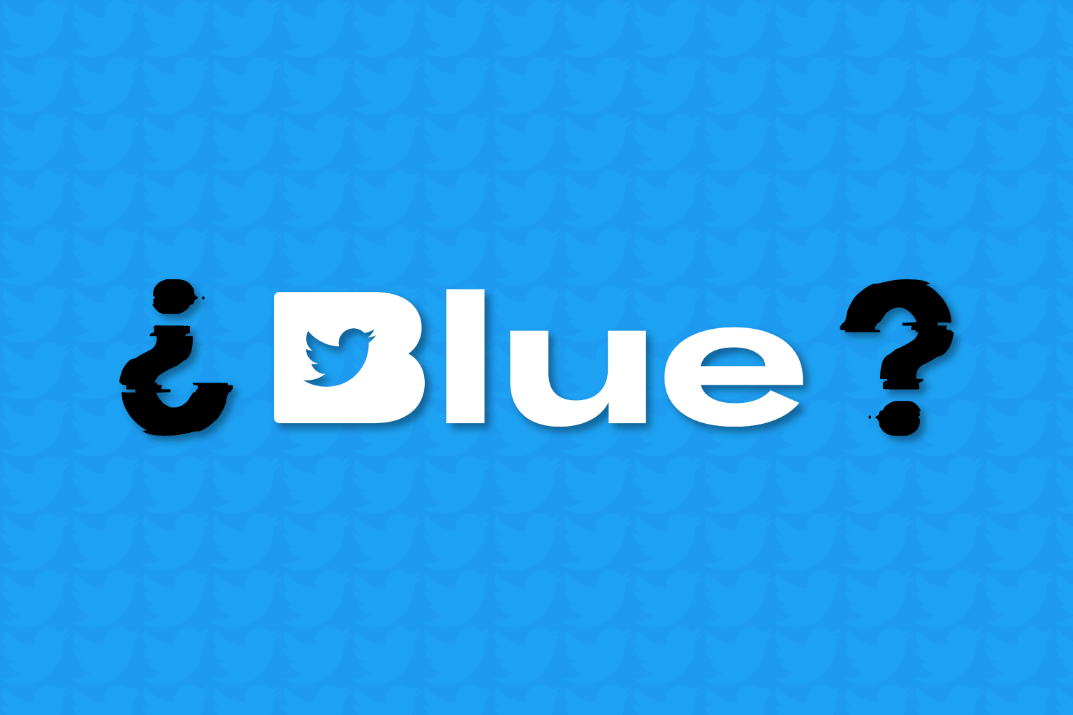 En este momento estás viendo Twitter Blue, ¿merece la pena?