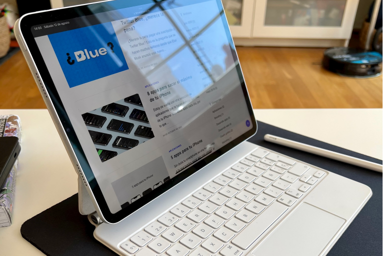 iPad, ¿una buena opción?