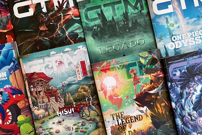 GTM, el futuro de las revistas