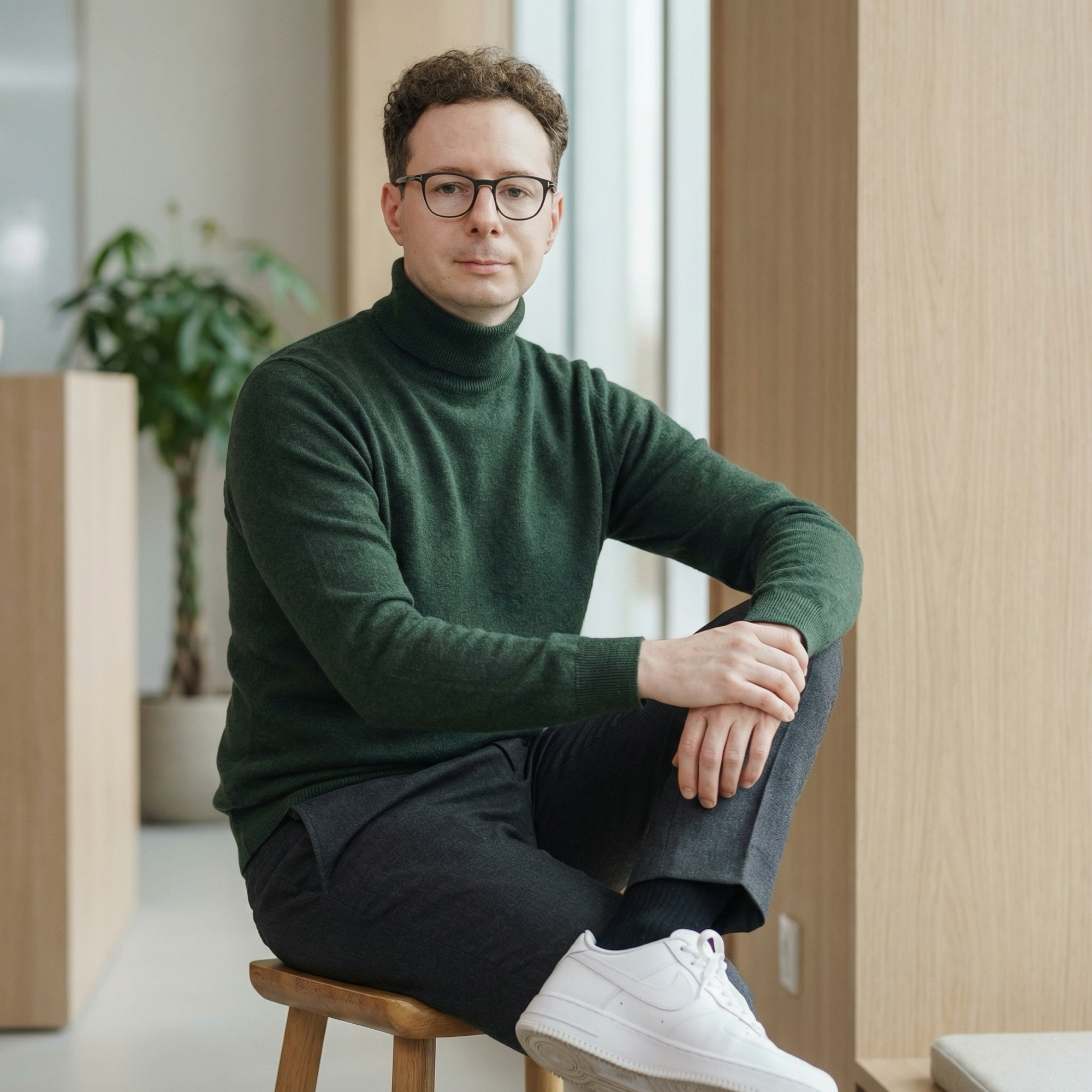 Imagen de perfil de Fernando Barcia García