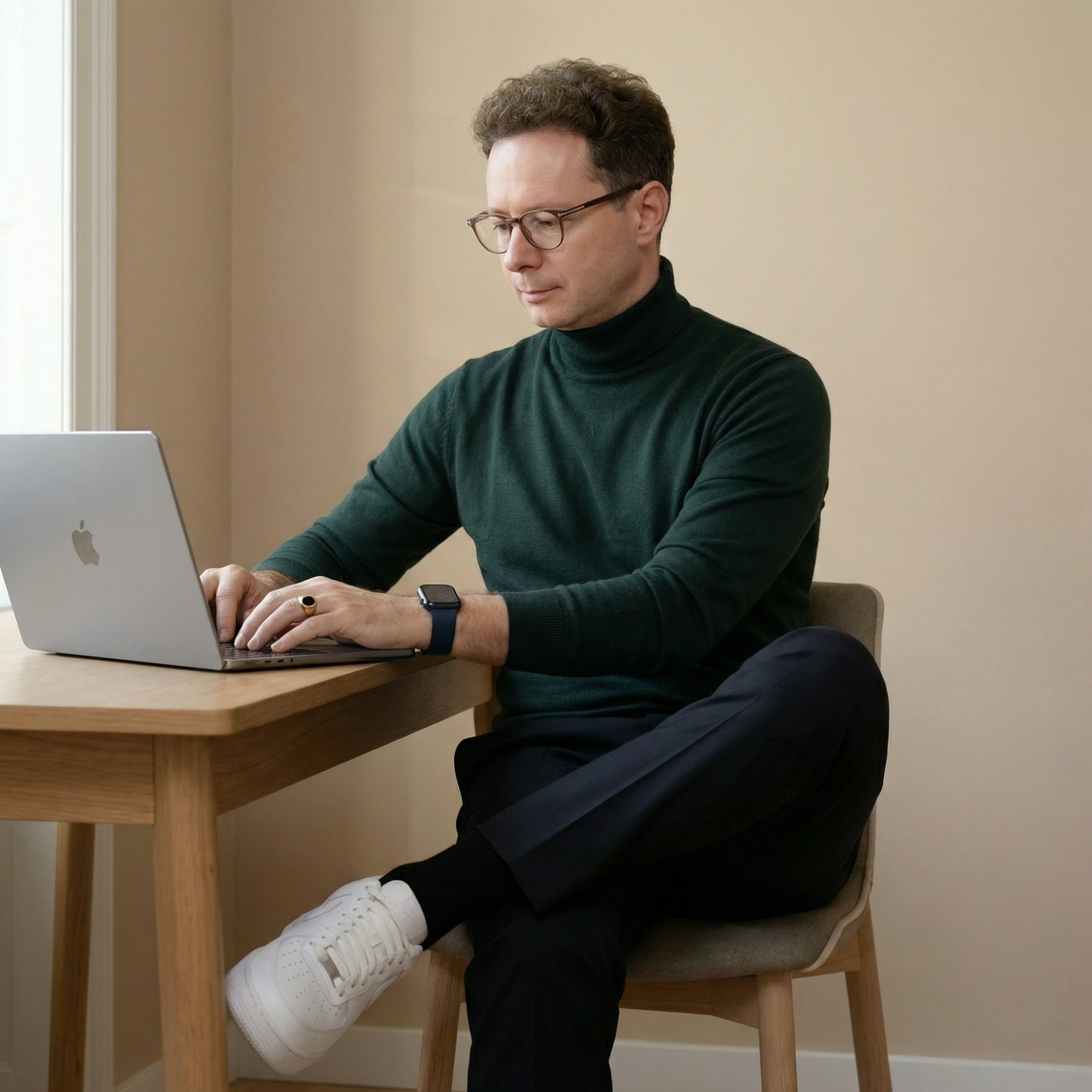 Imagen de perfil de Fernando Barcia García