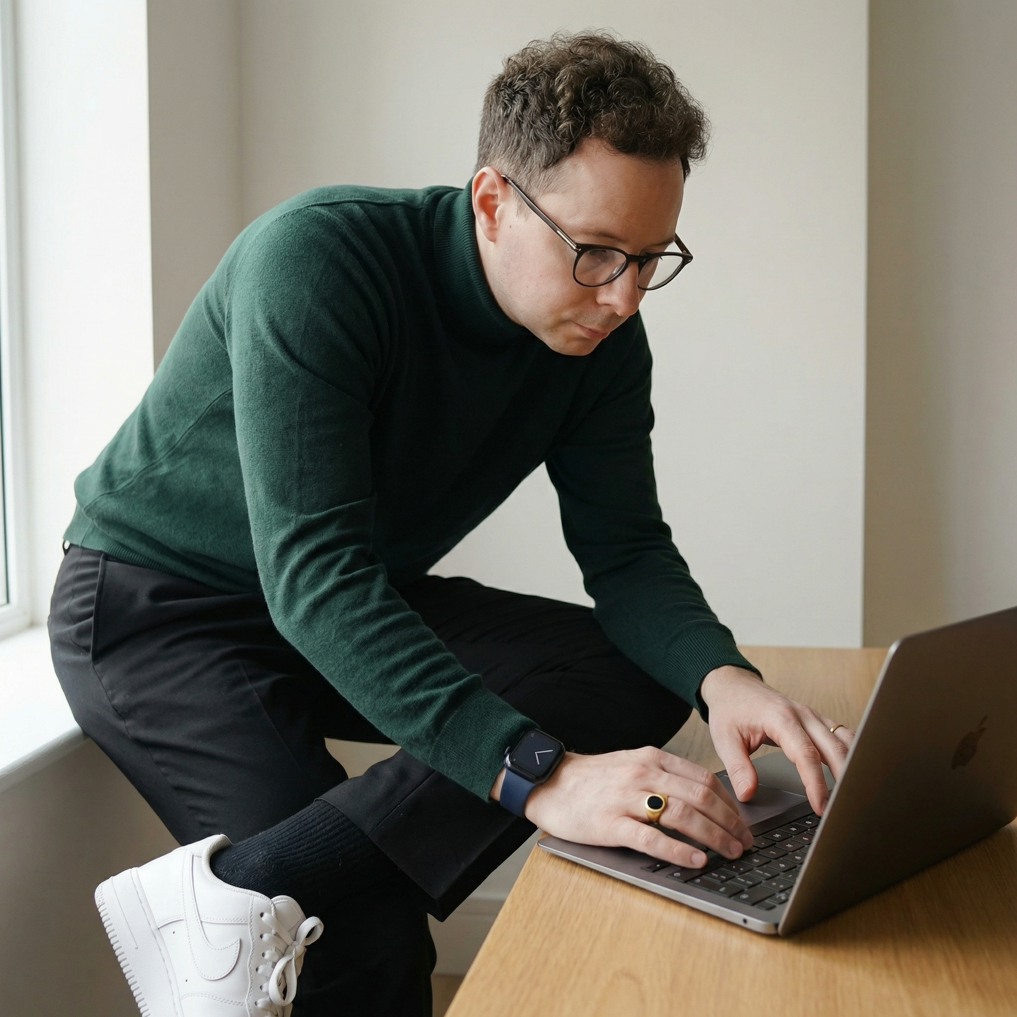 Imagen de perfil de Fernando Barcia García