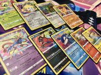La colección completa de las Amazing Rare de Pokémon TCG
