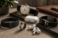 La tecnología invisible y el regreso de los relojes tradicionales