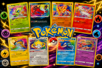 La colección completa de las Amazing Rare de Pokémon TCG