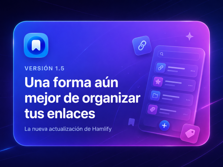 Hamlify 1.5: la actualización más grande hasta ahora